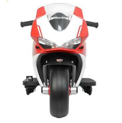 MOTOCICLETA ELECTRICA PENTRU COPII MOTO DUCATI 1299 PANIGALE R  - GLOBO (GL42037)