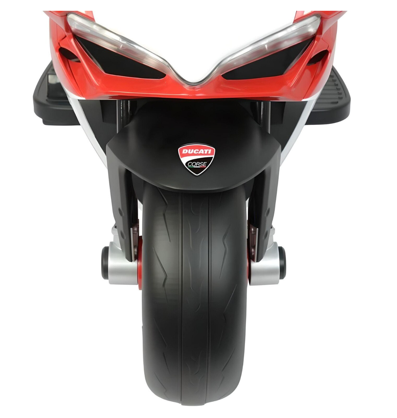 MOTOCICLETA ELECTRICA PENTRU COPII MOTO DUCATI 1299 PANIGALE R  - GLOBO (GL42037)