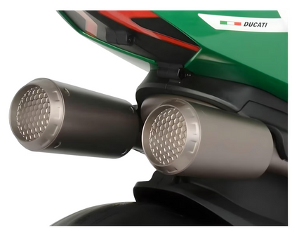 MOTOCICLETA ELECTRICA PENTRU COPII MOTO DUCATI 1299 PANIGALE R  - GLOBO (GL42037)