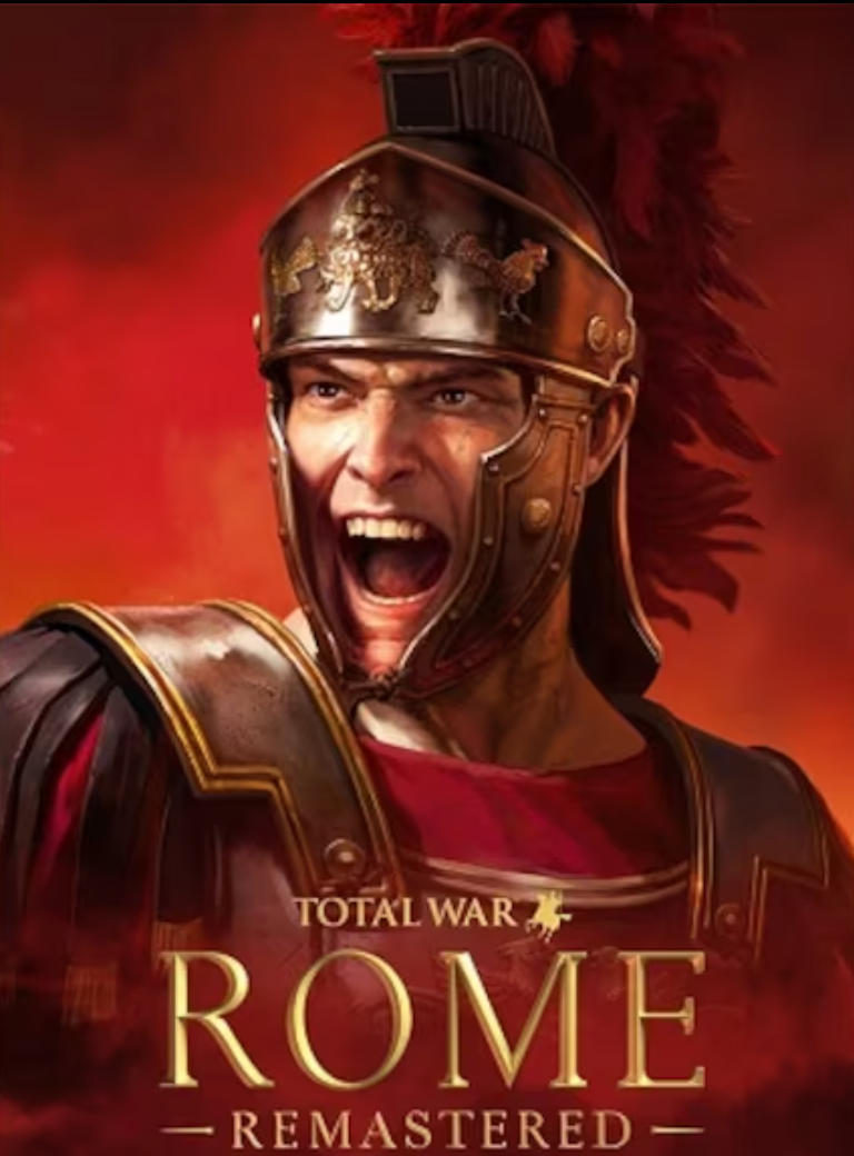 TOTAL WAR: ROME REMASTERED - STEAM - PC - EU - MULTILANGUAGE