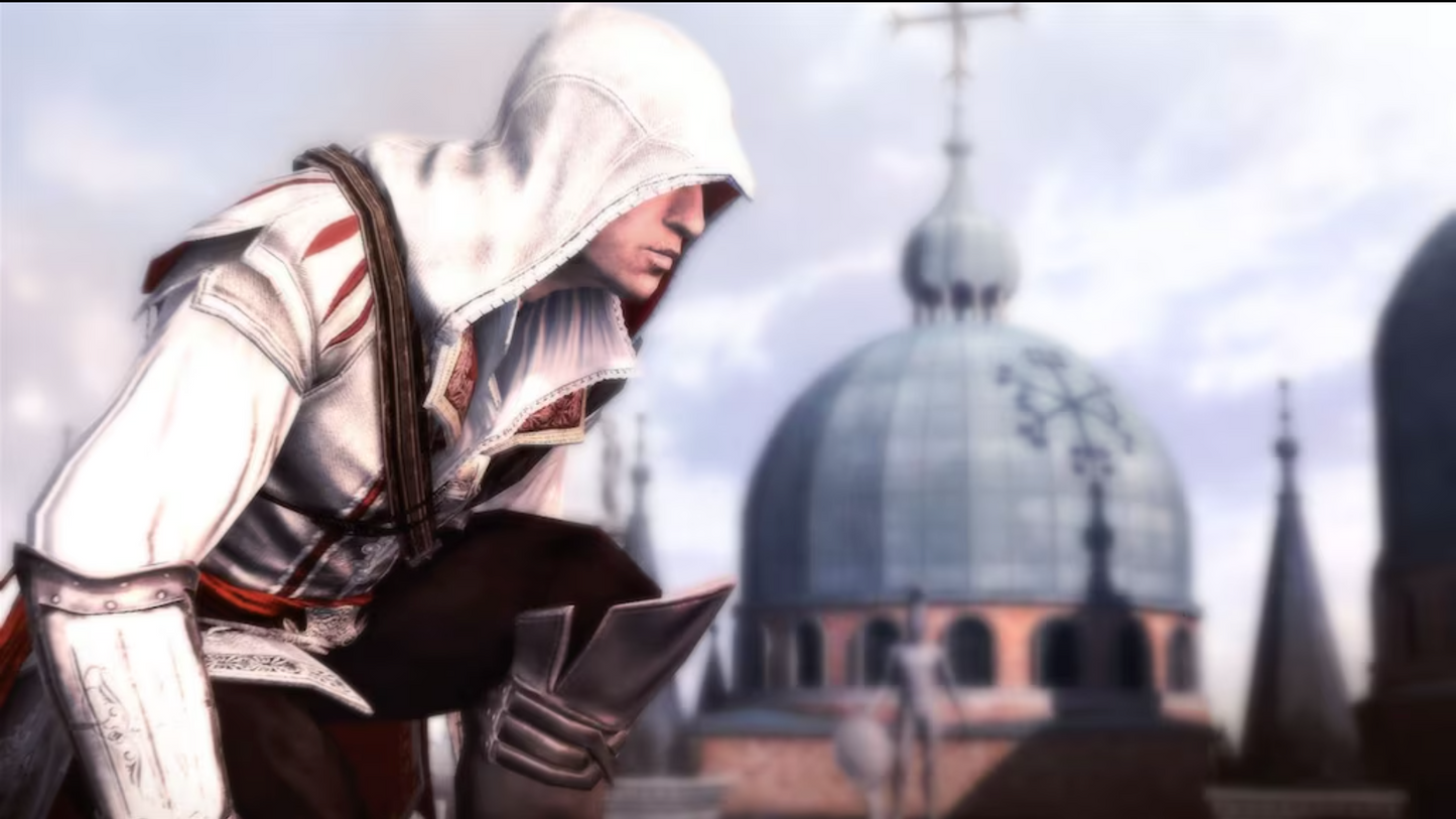 ASSASSIN'S CREED: THE EZIO COLLECTION - UPLAY - MULTILANGUAGE - WORLDWIDE - PC