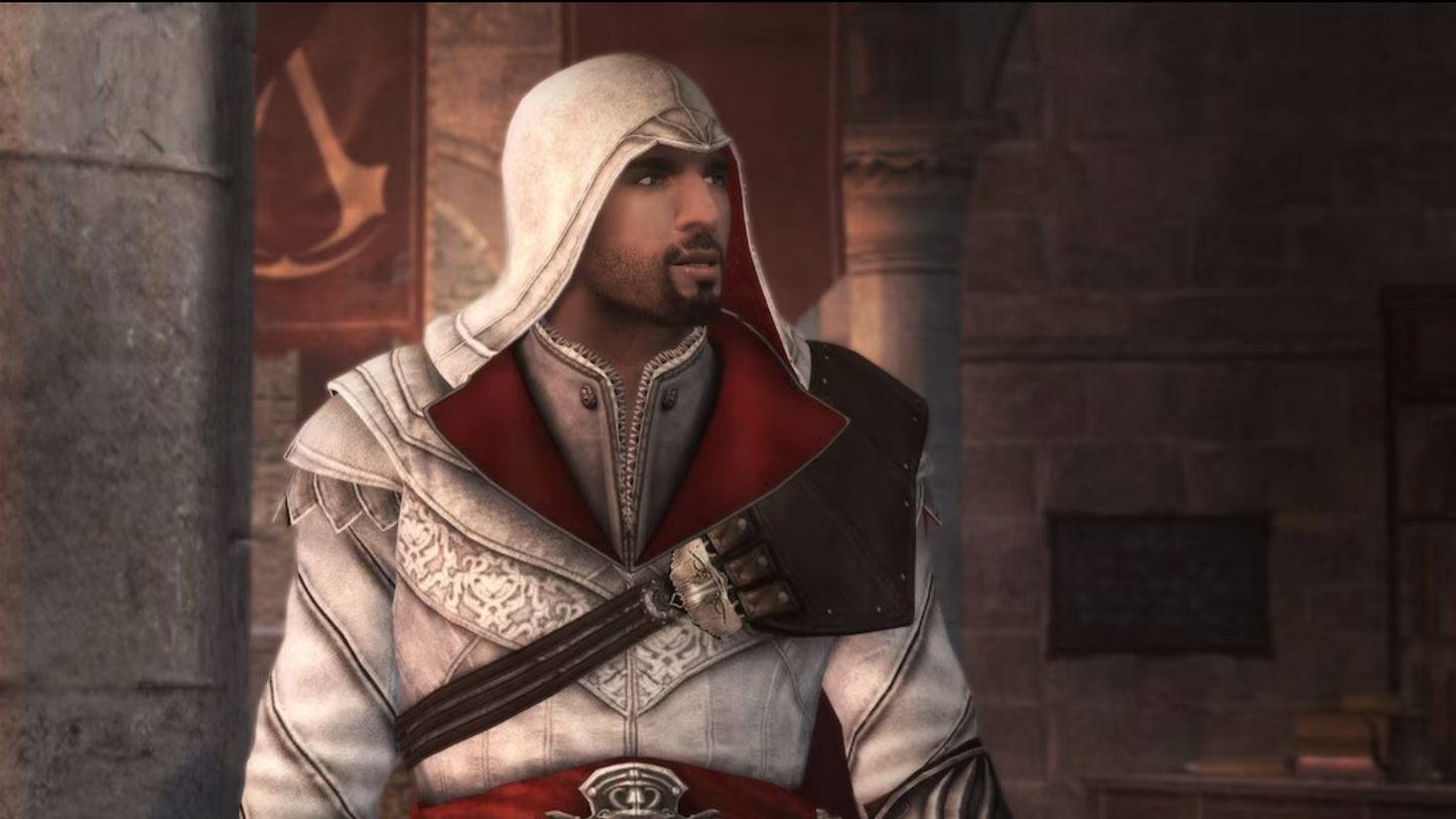 ASSASSIN'S CREED: THE EZIO COLLECTION - UPLAY - MULTILANGUAGE - WORLDWIDE - PC