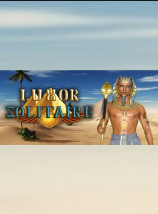 LUXOR SOLITAIRE - PC - STEAM - MULTILANGUAGE - WORLDWIDE