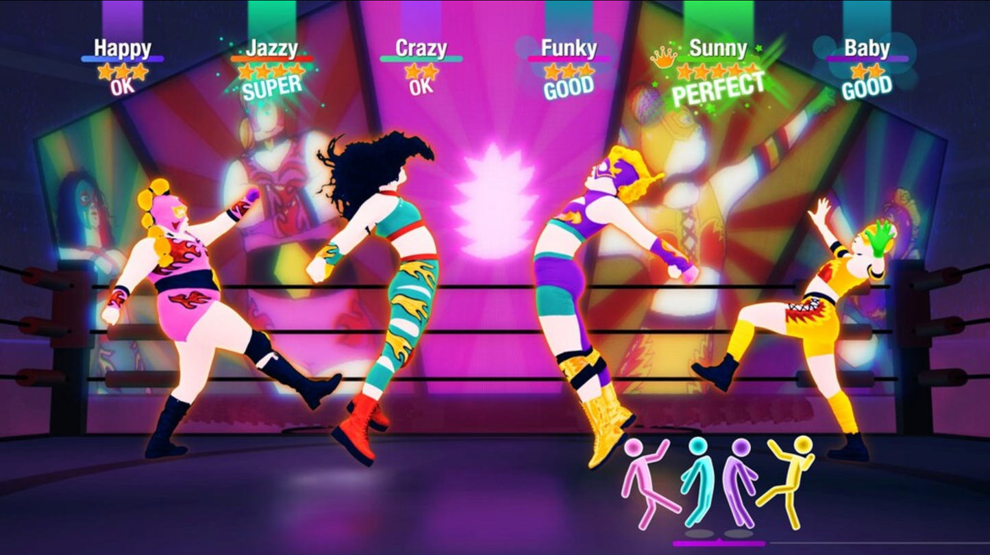 JUST DANCE 2021 - NINTENDO SWITCH - EU - MULTILANGUAGE