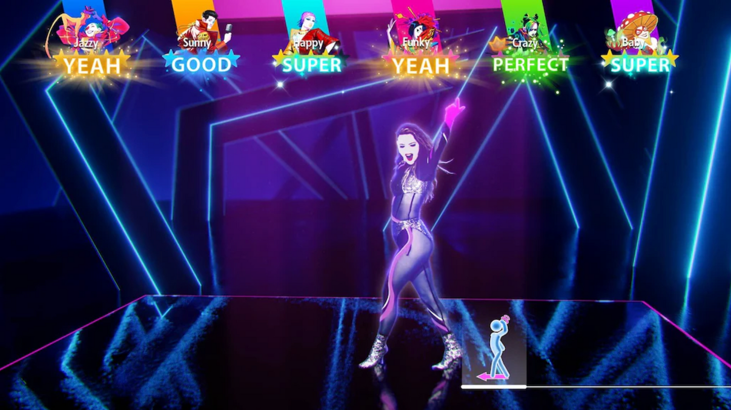 JUST DANCE 2023 - PC - SWITCH - MULTILANGUAGE - EU