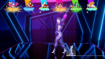 JUST DANCE 2023 - PC - SWITCH - MULTILANGUAGE - EU