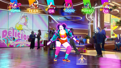 JUST DANCE 2023 - PC - SWITCH - MULTILANGUAGE - EU