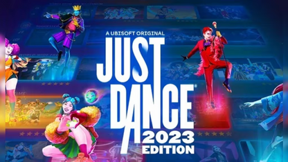 JUST DANCE 2023 - PC - SWITCH - MULTILANGUAGE - EU