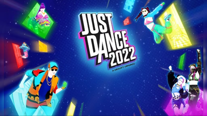 JUST DANCE 2022 - XBOX ONE / XBOX SERIES X|S - XBOX LIVE - WORLDWIDE - MULTILANGUAGE