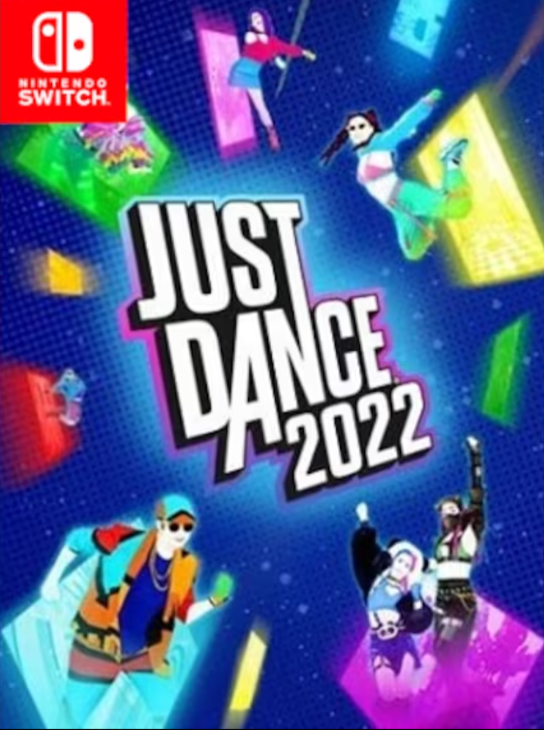 JUST DANCE 2022 - XBOX ONE / XBOX SERIES X|S - XBOX LIVE - WORLDWIDE - MULTILANGUAGE