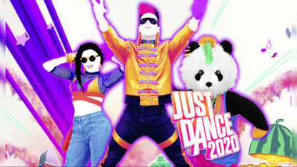 JUST DANCE 2020 - NINTENDO SWITCH - EU - MULTILANGUAGE