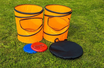 JUCARIE INTERACTIVA DE INDEMANARE, 2 FRISBEE, 2 PORTI SPECIALE&nbsp; - SPORTX (VDM2008314)