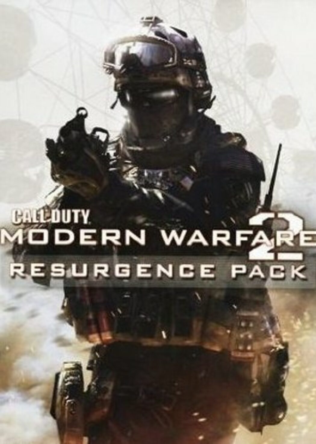 CALL OF DUTY: MODERN WARFARE 2 RESURGENCE PACK - STEAM - PC - WORLDWIDE - MULTILANGUAGE - Libelula Vesela - Jocuri video