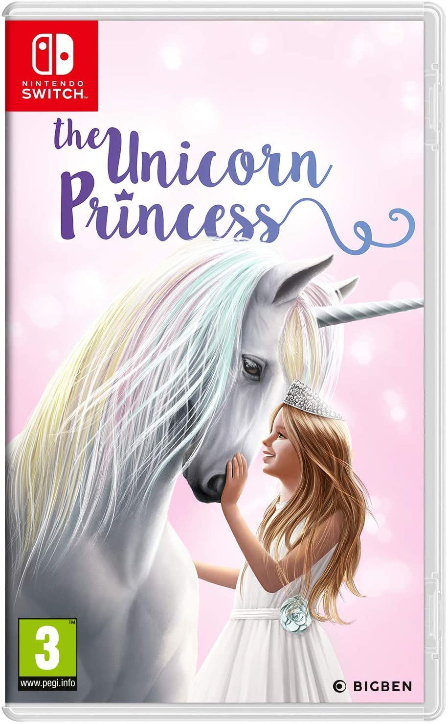 THE UNICORN PRINCESS - NINTENDO - SWITCH - MULTILANGUAGE - EU