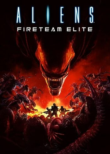 ALIENS: FIRETEAM ELITE - STEAM - PC - MULTILANGUAGE - EU - Libelula Vesela - Jocuri video