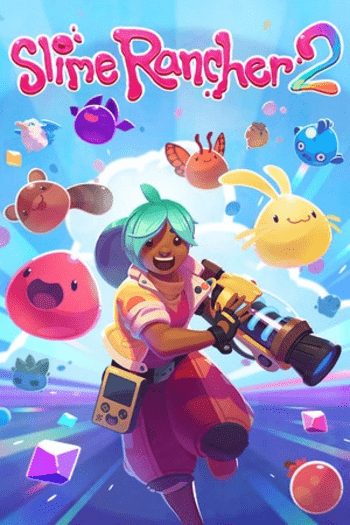 SLIME RANCHER 2 - PC - STEAM - MULTILANGUAGE - EU - Libelula Vesela - Jocuri video