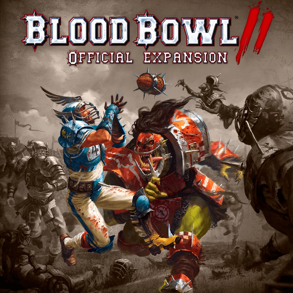 BLOOD BOWL 2 - OFFICIAL EXPANSION - STEAM - PC - WORLDWIDE - MULTILANGUAGE - Libelula Vesela - Jocuri video