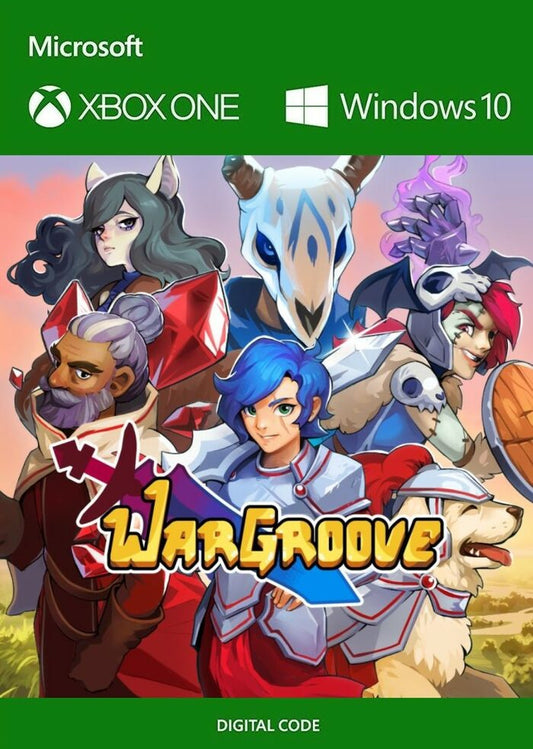 WARGROOVE (XBOX ONE) - XBOX LIVE - EN - EU