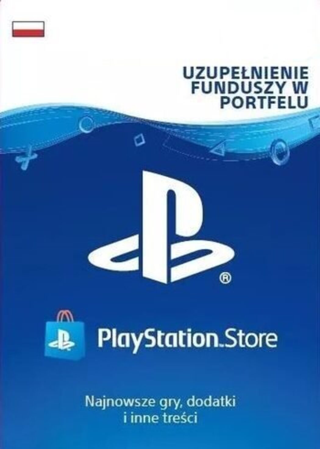 PLAYSTATION NETWORK GIFT CARD 480 PLN (PL) - PSN - MULTILANGUAGE - WORLDWIDE - Libelula Vesela - Gift Cards