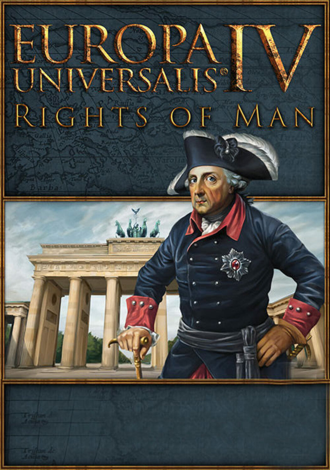 EUROPA UNIVERSALIS IV (RIGHTS OF MAN COLLECTION) - STEAM - MULTILANGUAGE - WORLDWIDE - PC - Libelula Vesela - Jocuri video