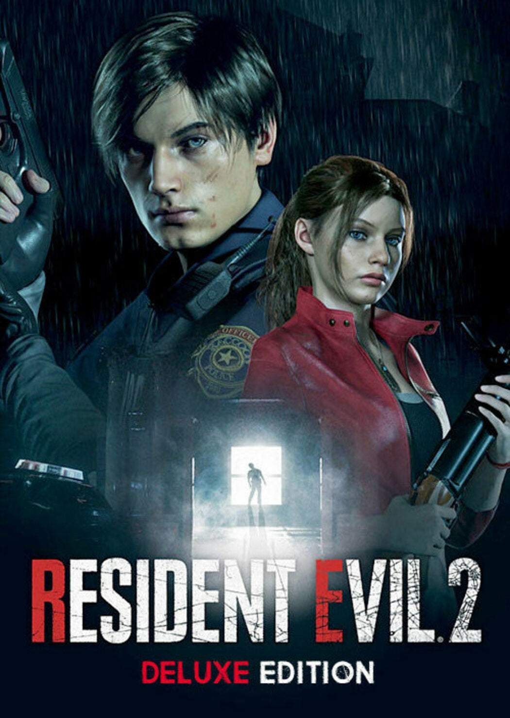 RESIDENT EVIL 2 BIOHAZARD RE:2 (DELUXE EDITION) - PC - STEAM - MULTILANGUAGE - WORLDWIDE - Libelula Vesela - Jocuri video