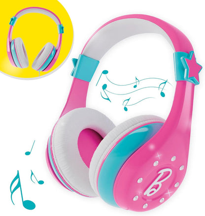 CASTI BLUETOOTH - BARBIE - LISCIANI (L104451)