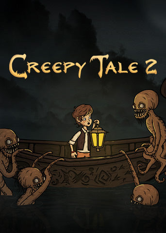 CREEPY TALE 2 - PC - STEAM - MULTILANGUAGE - WORLDWIDE - Libelula Vesela - Jocuri Video