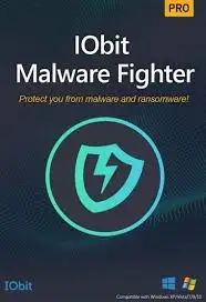 IOBIT MALWARE FIGHTER 10 PRO (3 DEVICES, 1 YEAR) - PC - OFFICIAL WEBSITE - MULTILANGUAGE - WORLDWIDE