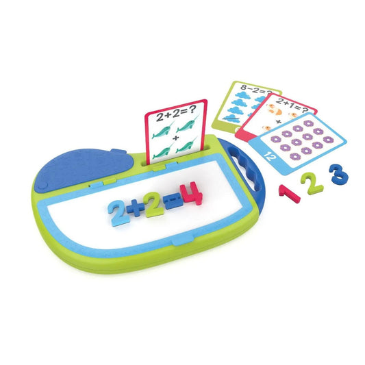 JOC MATEMATIC MAGNETIC - MATHMAGNETS® GO! - EDUCATIONAL INSIGHTS (EI-1627)