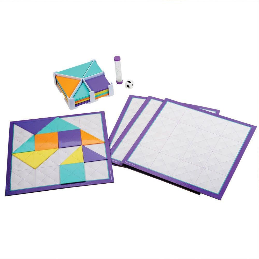 JOC DE MODELE - TANGRAM - EDUCATIONAL INSIGHTS (EI-3106)