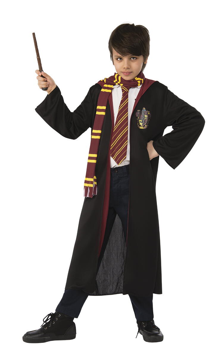 COSTUM DE CARNVAL & ACCESORII - GRYFFINDOR - RUBIE'S (35089)