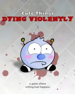 CUTE THINGS DYING VIOLENTLY - PC - STEAM - MULTILANGUAGE - WORLDWIDE