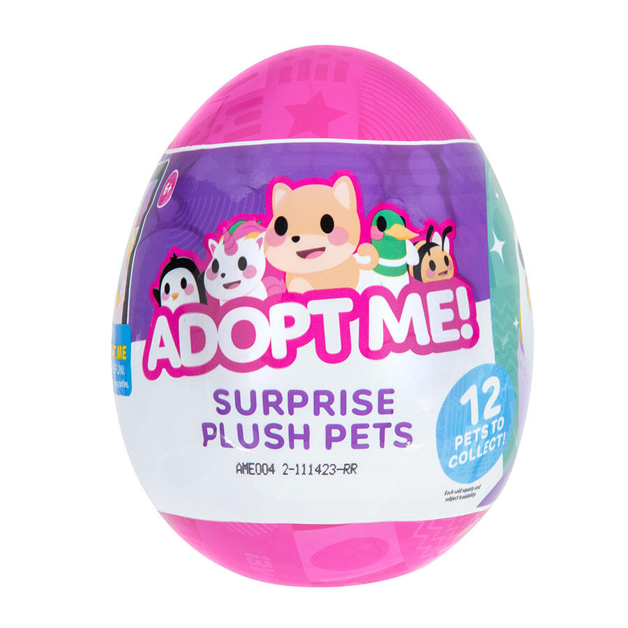 ROBLOX - ADOPT ME! MINI PLUS SURPRIZA, 12 CM, S3 - JAZWARES (AME0042)