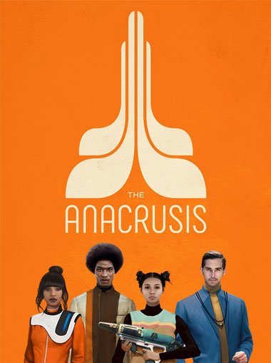 THE ANACRUSIS - PC - STEAM - MULTILANGUAGE - WORLDWIDE - Libelula Vesela - Jocuri Video