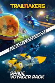 TRAILMAKERS: SPACE VOYAGER PACK (DLC) - PC - STEAM - MULTILANGUAGE - WORLDWIDE