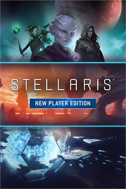 STELLARIS: NEW PLAYER EDITION - PC - STEAM - MULTILANGUAGE - WORLDWIDE