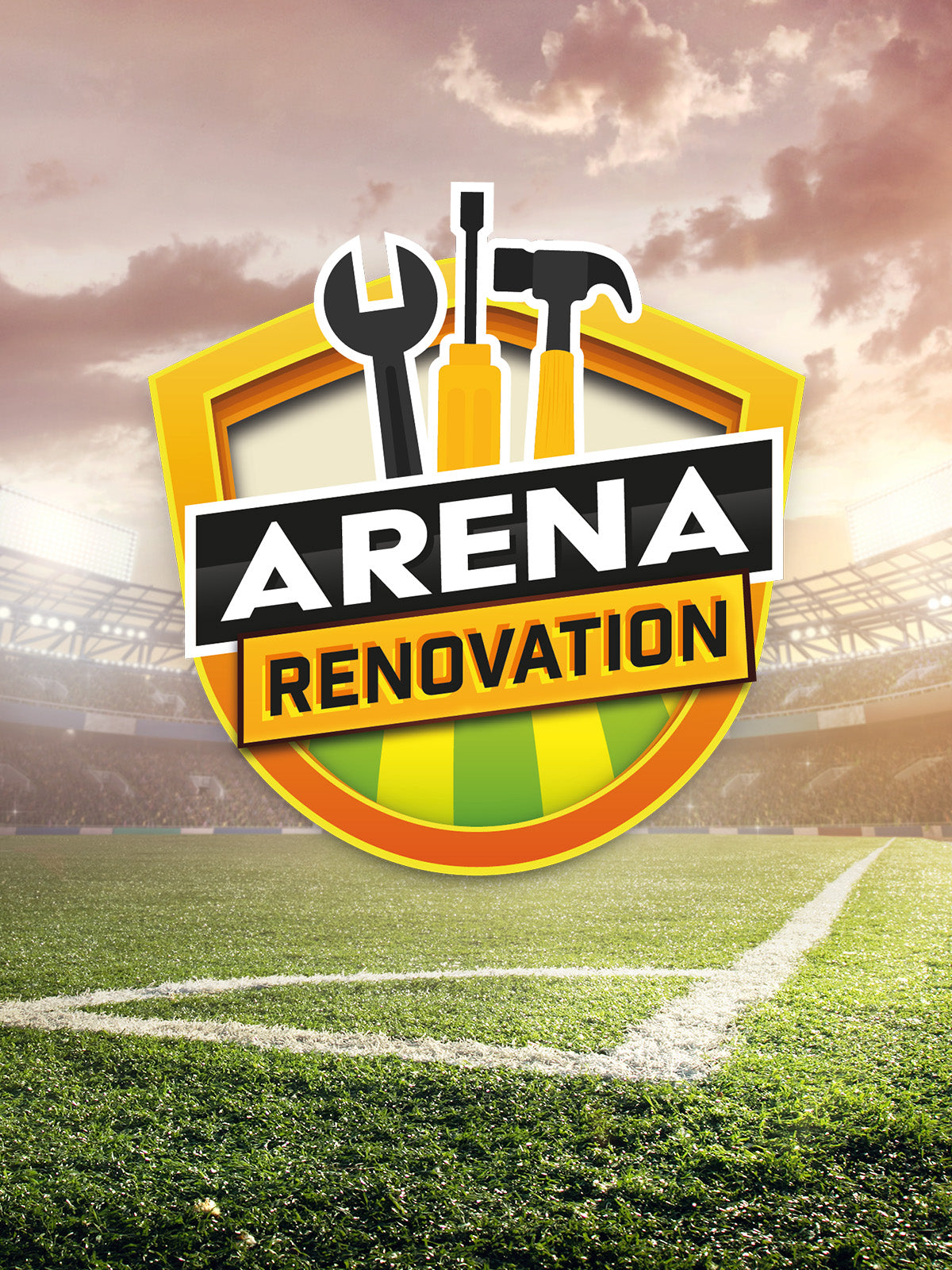 ARENA RENOVATION - PC - STEAM - MULTILANGUAGE - WORLDWIDE