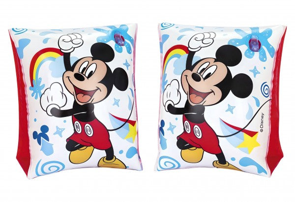 ARIPIOARE INOT PENTRU COPII BW CLUBUL LUI MICKEY MOUSE GONFLABILE - GLOBO (GL33016)