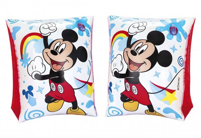 ARIPIOARE INOT PENTRU COPII BW CLUBUL LUI MICKEY MOUSE GONFLABILE - GLOBO (GL33016)