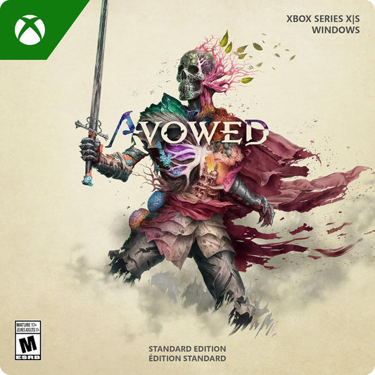 AVOWED (PC / XBOX X|S) - XBOX LIVE - MULTILANGUAGE - WORLDWIDE