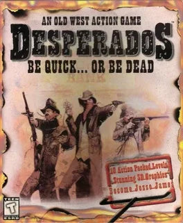 DESPERADOS COLLECTION - PC - STEAM - MULTILANGUAGE - WORLDWIDE