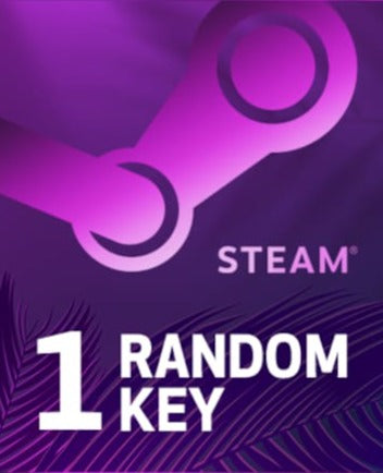 MEGA RANDOM 1 KEY - PC - STEAM - MULTILANGUAGE - WORLDWIDE