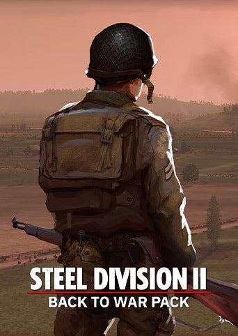 STEEL DIVISION 2 - BACK TO WAR PACK - STEAM - PC - WORLDWIDE - MULTILANGUAGE - Libelula Vesela - Jocuri video