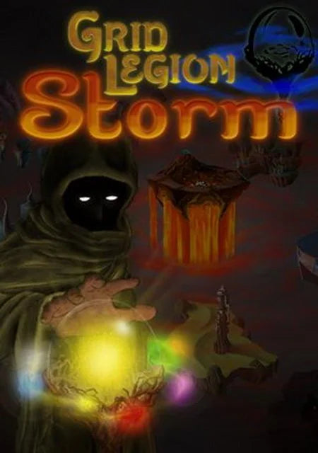 GRID LEGION, STORM - PC - STEAM - MULTILANGUAGE - WORLDWIDE