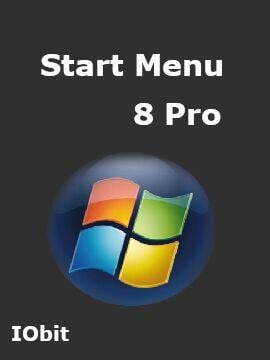 IOBIT START MENU 8 PRO (3 DEVICES, 1 YEAR) - PC - OFFICIAL WEBSITE - MULTILANGUAGE - WORLDWIDE