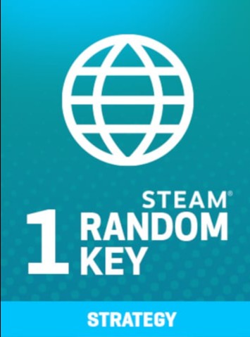 STRATEGY RANDOM - PC - STEAM - MULTILANGUAGE - WORLDWIDE