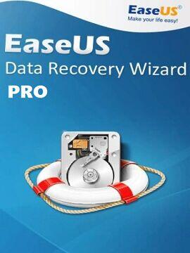 EASEUS DATA RECOVERY WIZARD PRO V11.8 (1 PC, LIFETIME) - PC - OFFICIAL WEBSITE - MULTILANGUAGE - WORLDWIDE