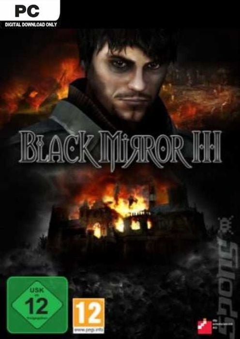 BLACK MIRROR III - PC - STEAM - MULTILANGUAGE - WORLDWIDE - Libelula Vesela - Jocuri video