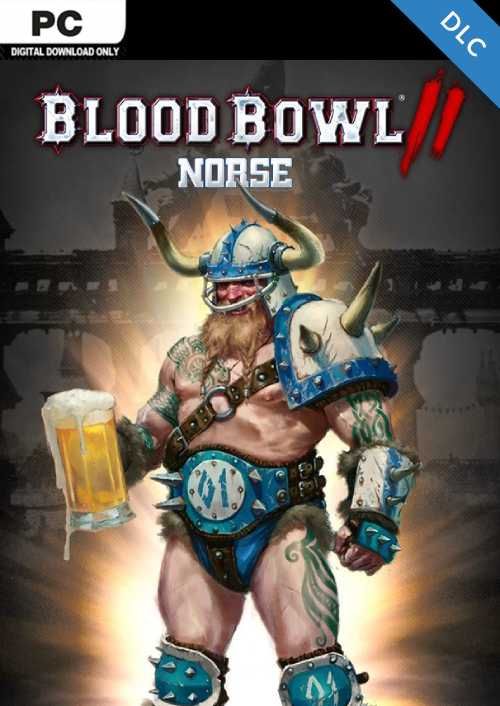 BLOOD BOWL 2 - NORSE - PC - STEAM - MULTILANGUAGE - WORLDWIDE - Libelula Vesela - Jocuri video