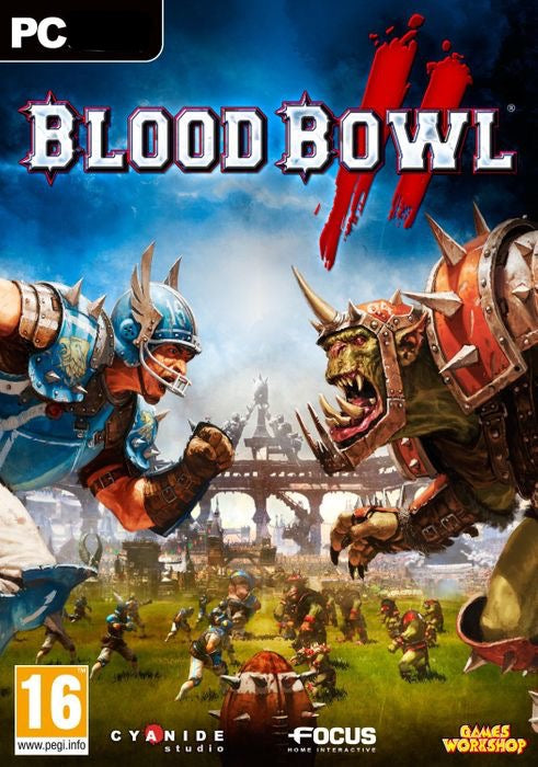 BLOOD BOWL 2 - STEAM - PC - EU - MULTILANGUAGE - Libelula Vesela - Jocuri video